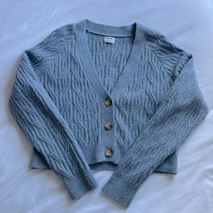 Cotton-On short cardigan - size L